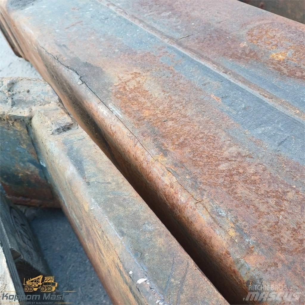 Loglift 111 Skotarkranar