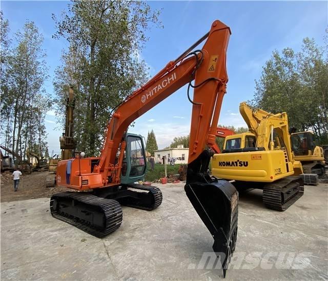 Hitachi EX120 Bandgrävare