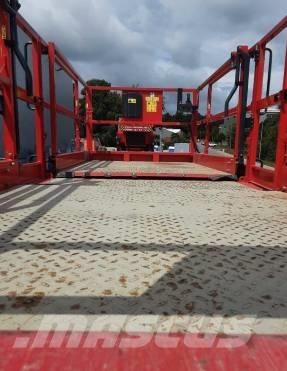 Magni ES 1523 RT Saxliftar