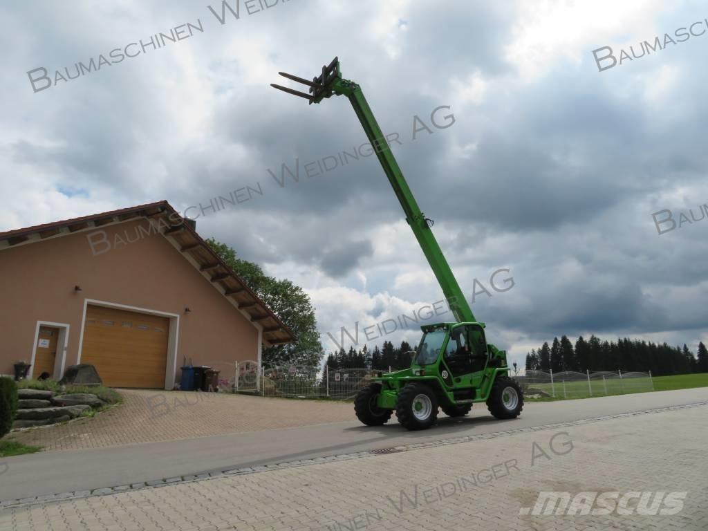 Merlo 40.9 Plus Teleskoplastare