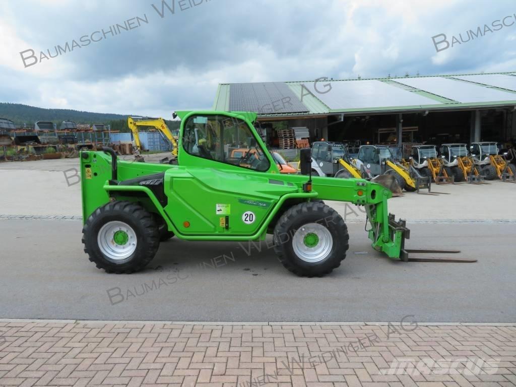 Merlo 40.9 Plus Teleskoplastare