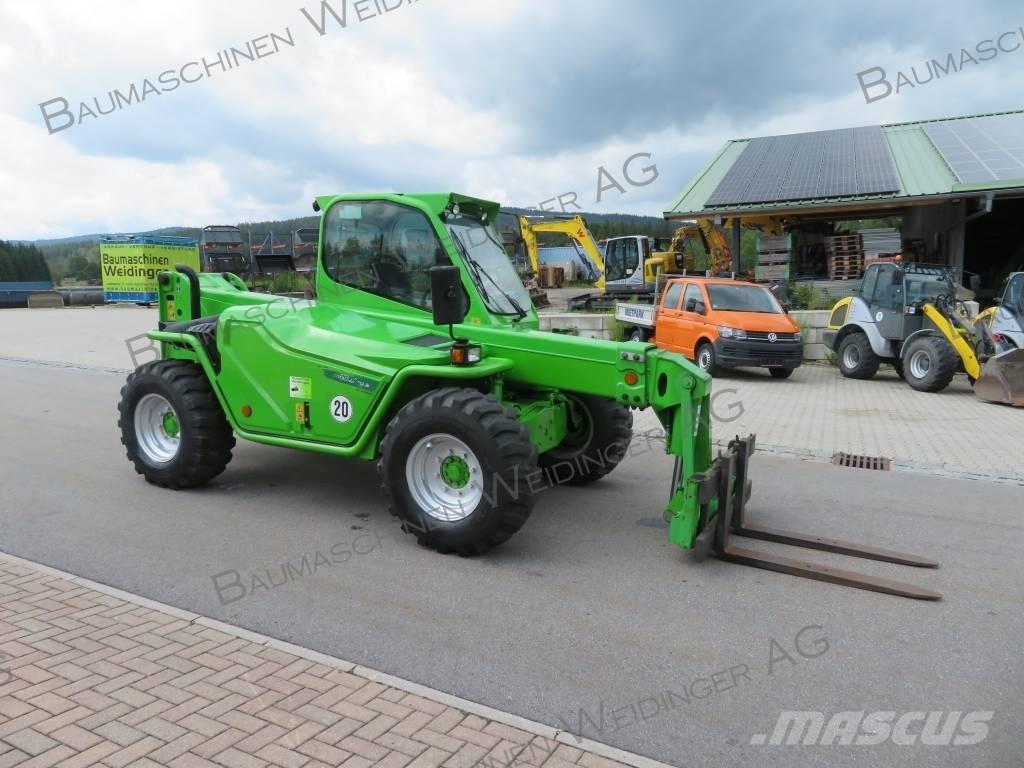 Merlo 40.9 Plus Teleskoplastare
