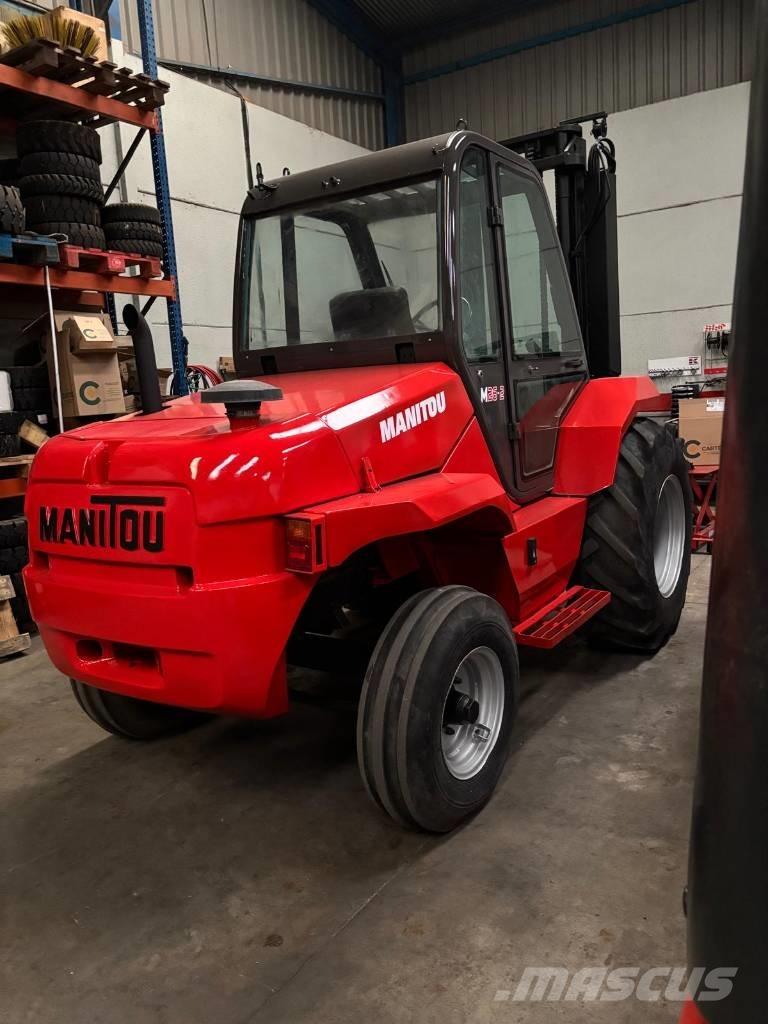Manitou MH 26.2 Dieselmotviktstruckar