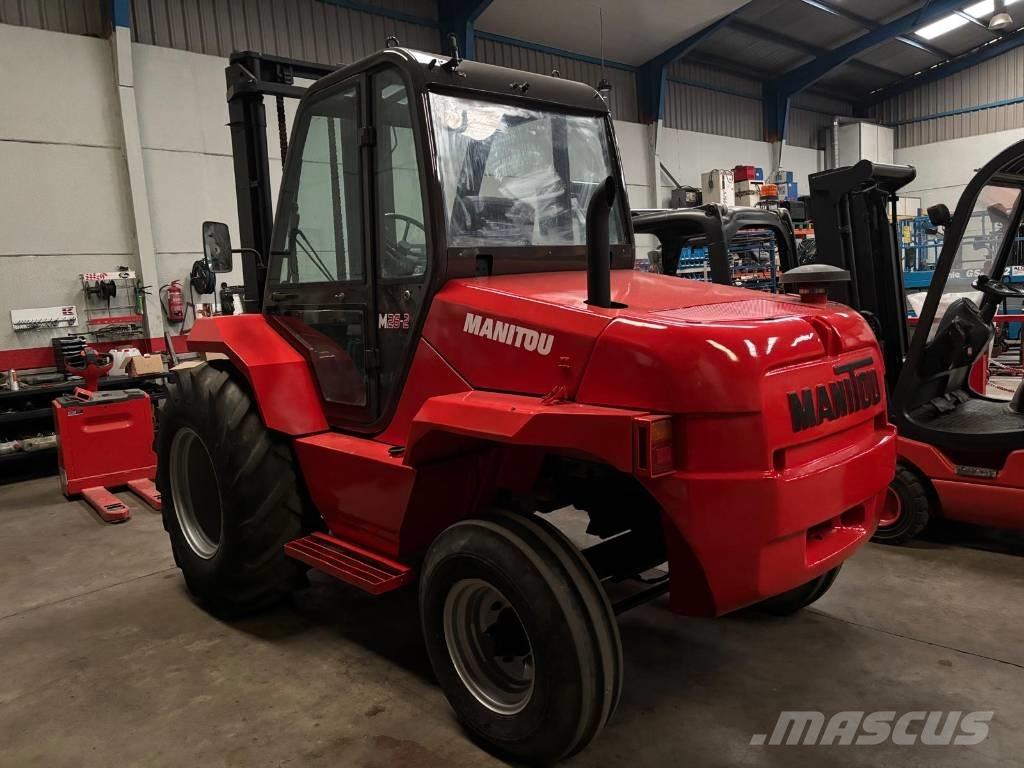 Manitou MH 26.2 Dieselmotviktstruckar