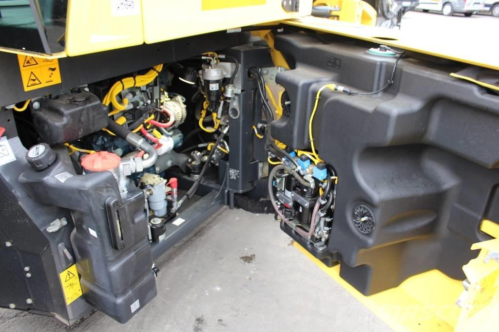 Bomag BW 154 AP-5 AM Tvåvalsvältar