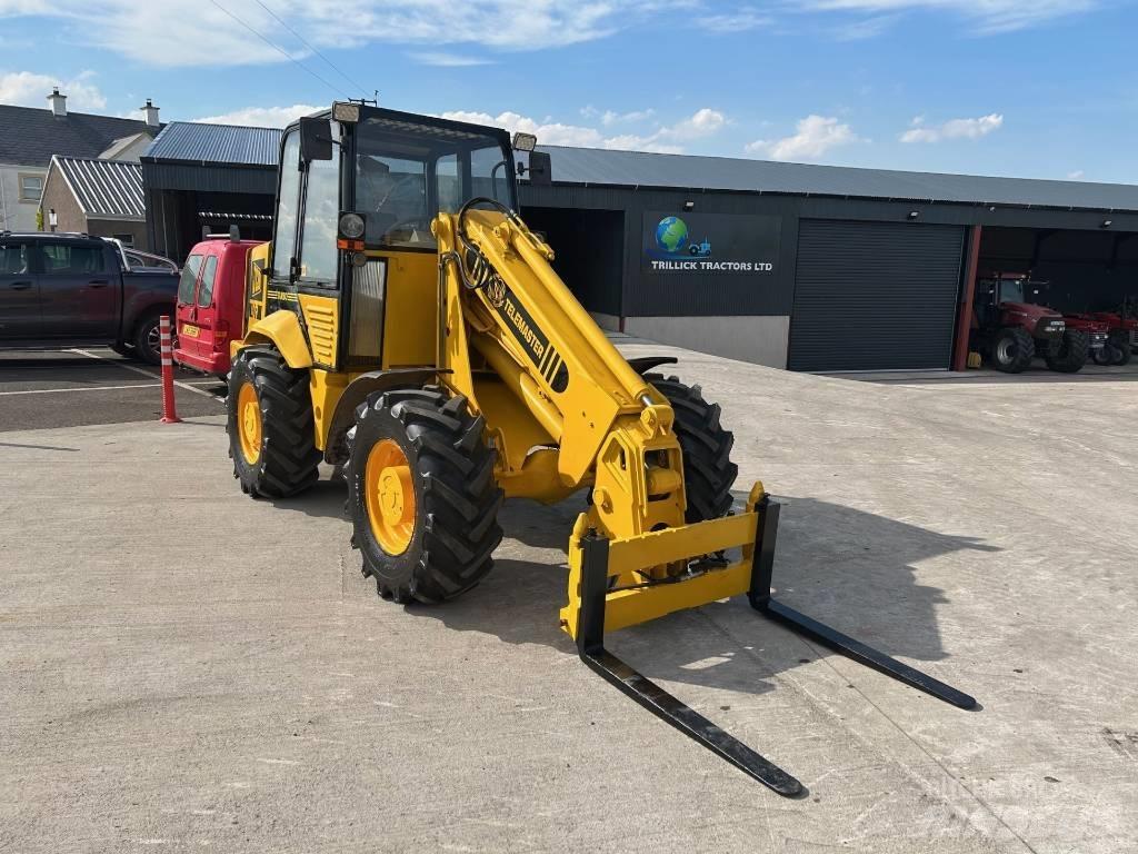JCB 409 Redskapsbärare för lantbruk