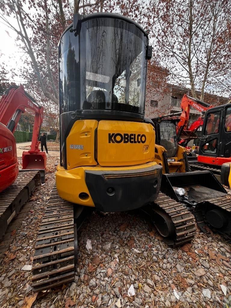 Kobelco SK 35 SR Minigrävare < 7t