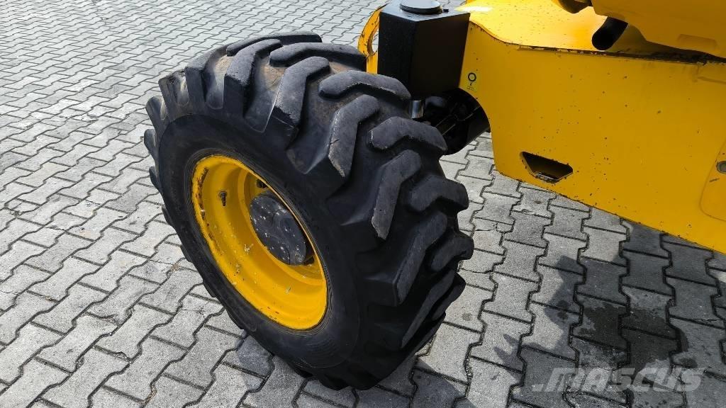 Manitou 160 ATJ Bomliftar