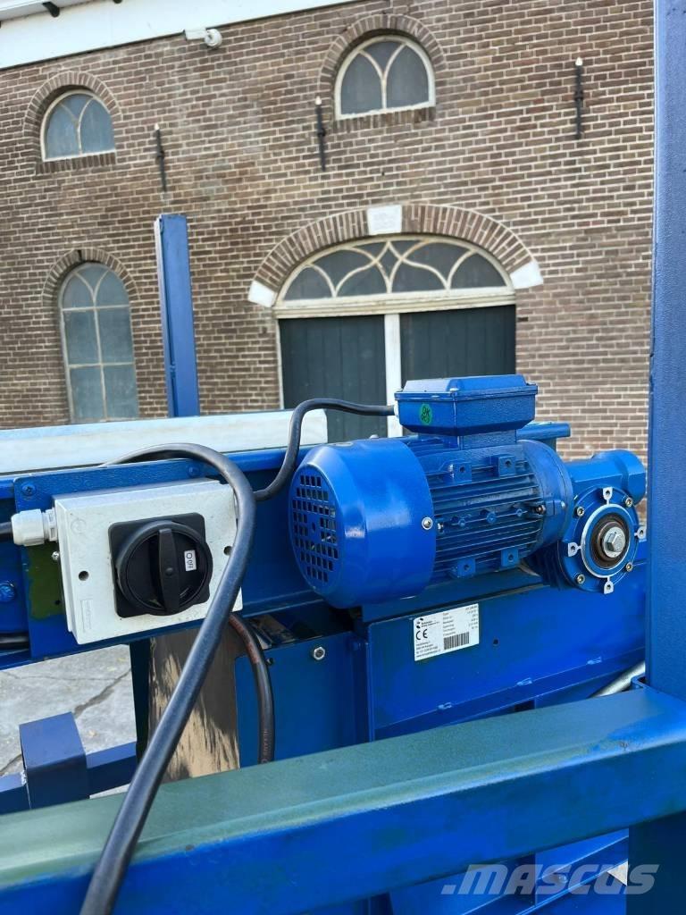 Schouten KS240-60 Rengöringsutrustning