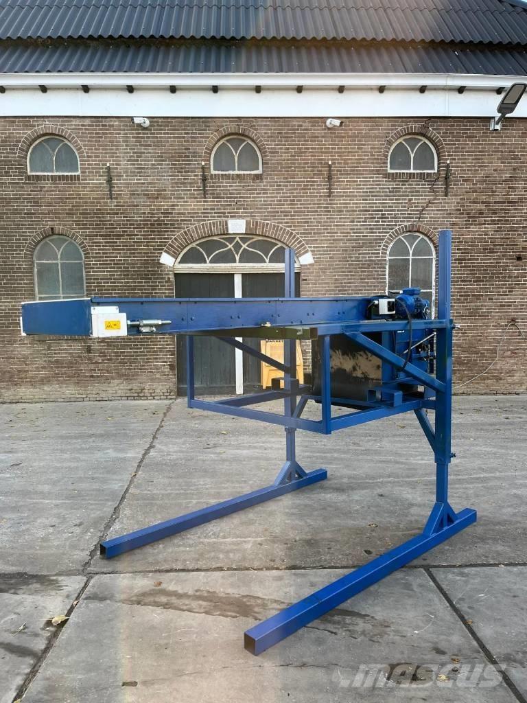 Schouten KS240-60 Rengöringsutrustning