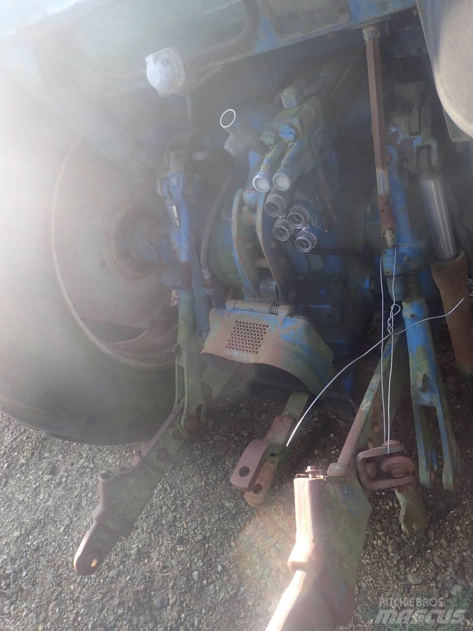 Ford 7810 Traktorer
