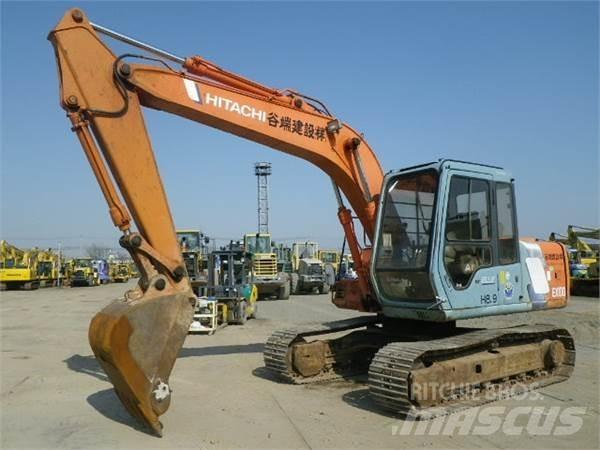 Hitachi EX100-3 Bandgrävare