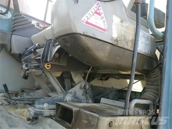 Hitachi EX100-3 Bandgrävare