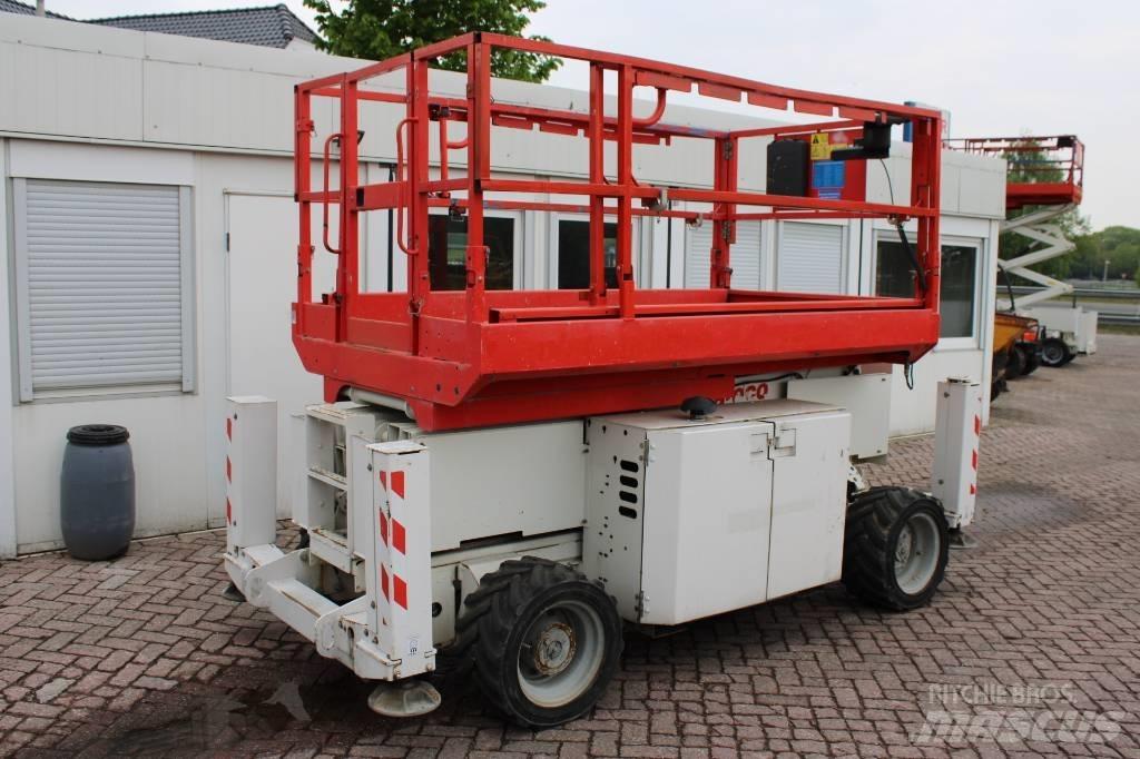 Genie GS 2669 Saxliftar