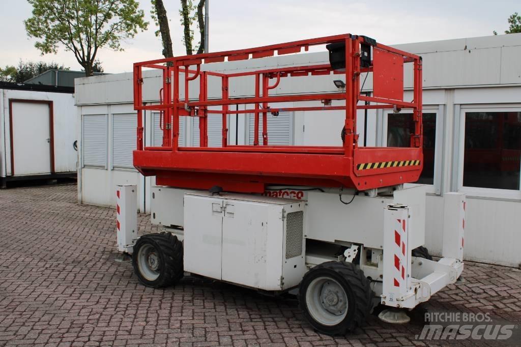 Genie GS 2669 Saxliftar