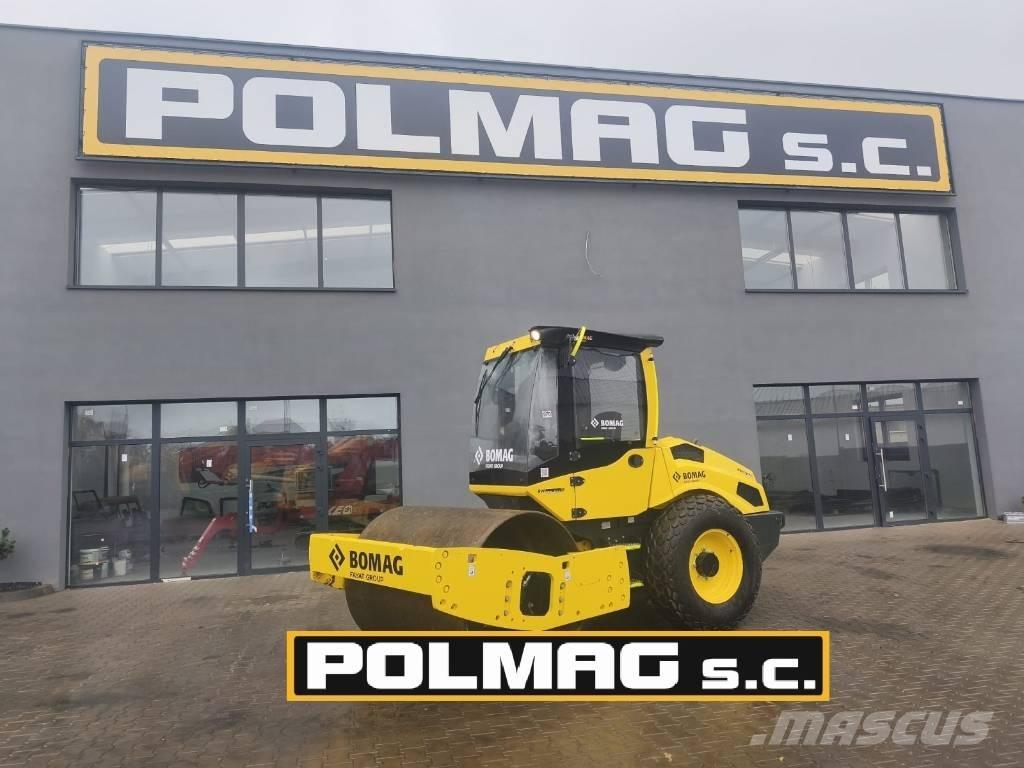 Bomag BW 177 D H-5 Envalsvältar