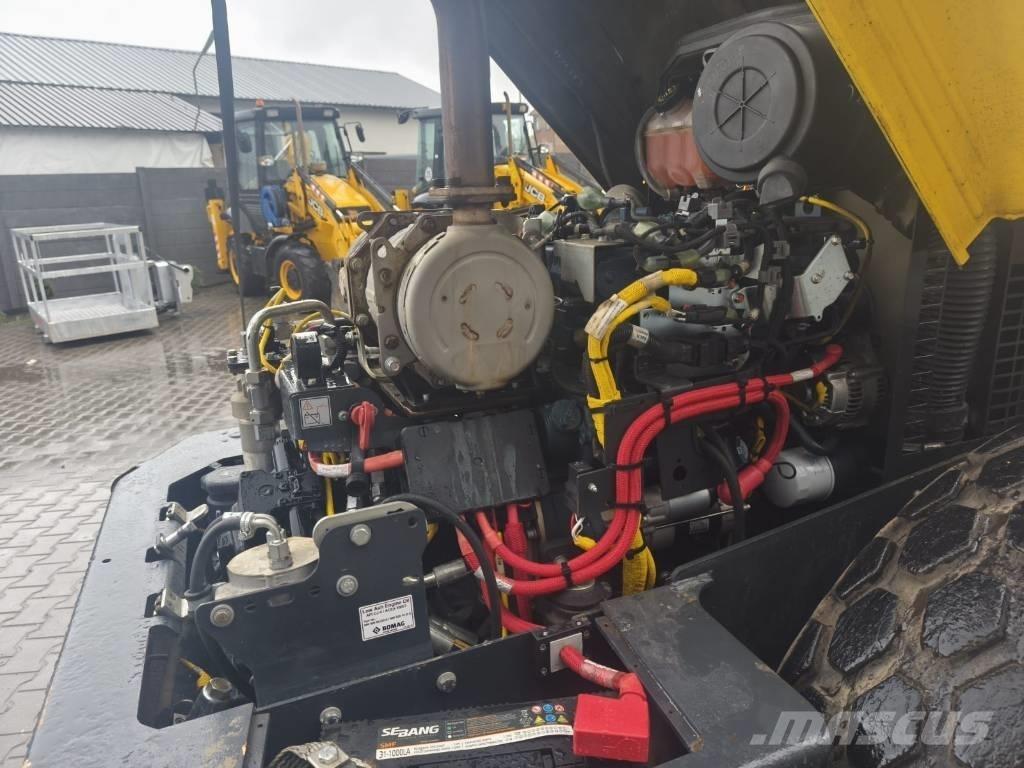 Bomag BW 177 D H-5 Envalsvältar