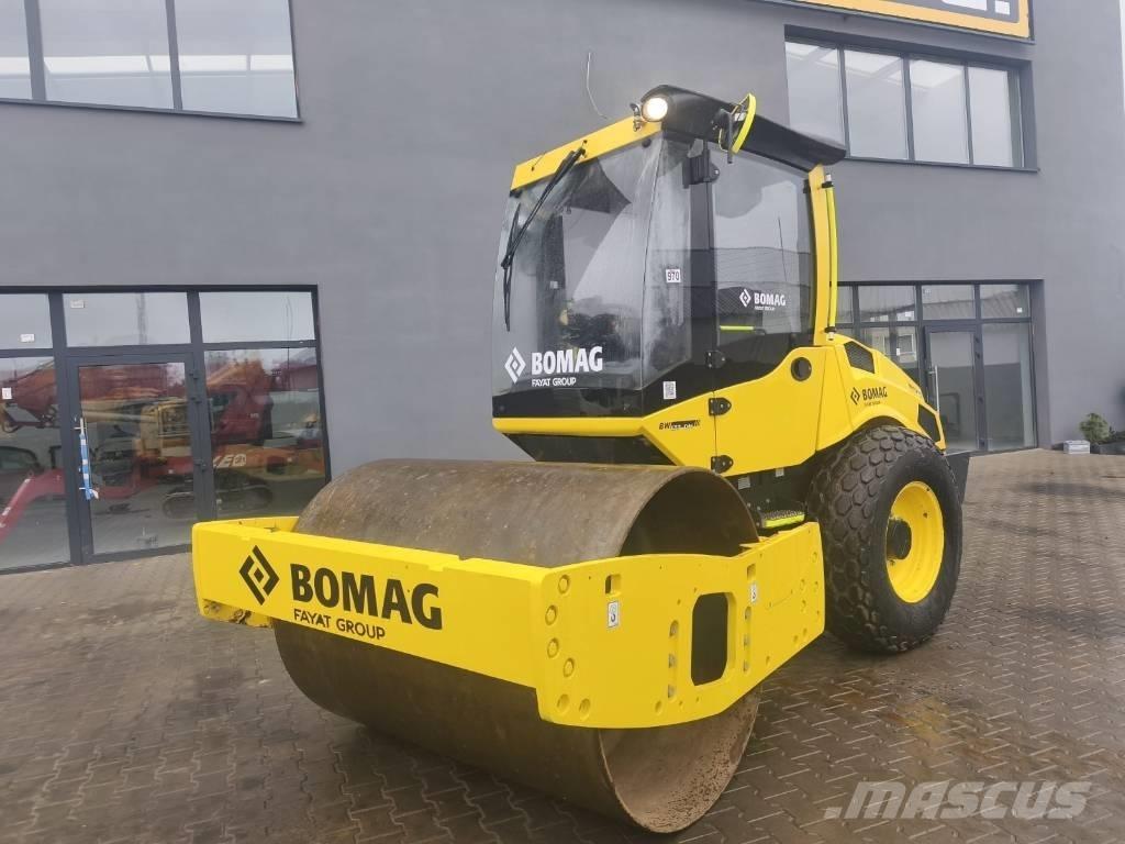 Bomag BW 177 D H-5 Envalsvältar