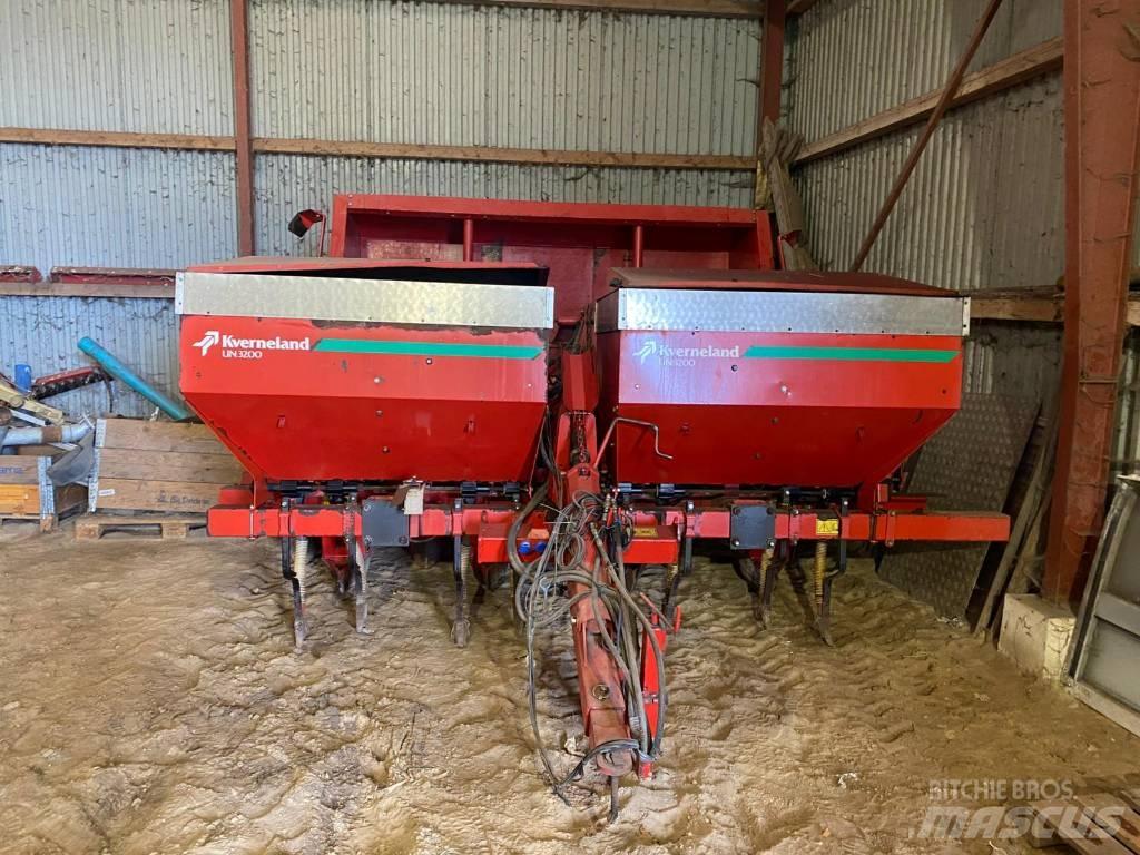 Kverneland UN 3200 Potatissättare