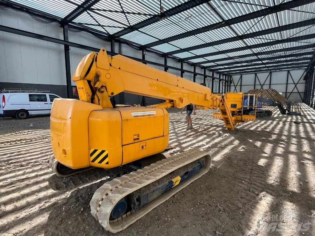 Hitachi HX140B Teleskop bomliftar