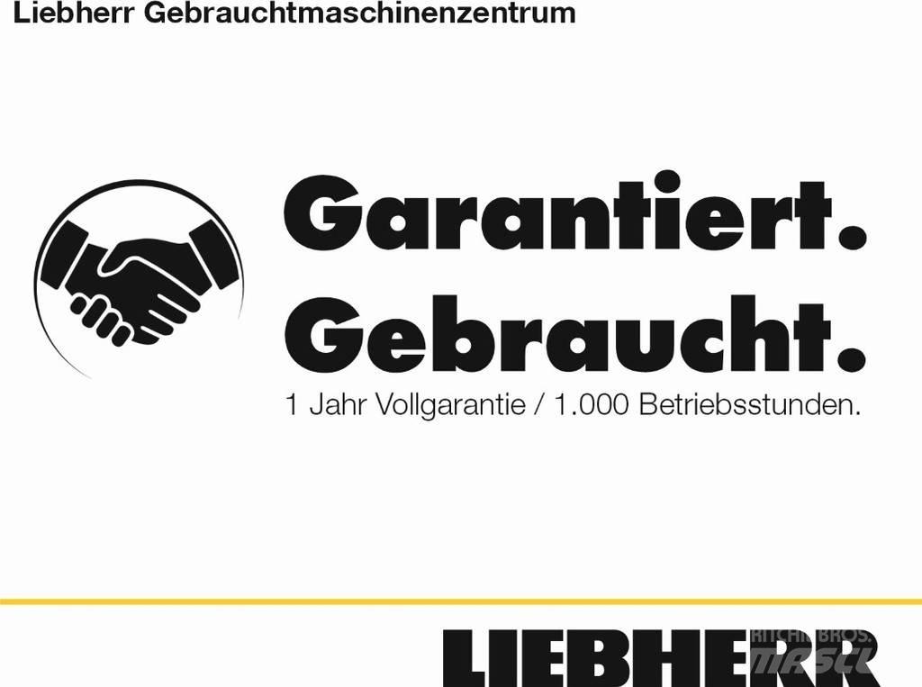 Liebherr T 60-9s Teleskoplastare