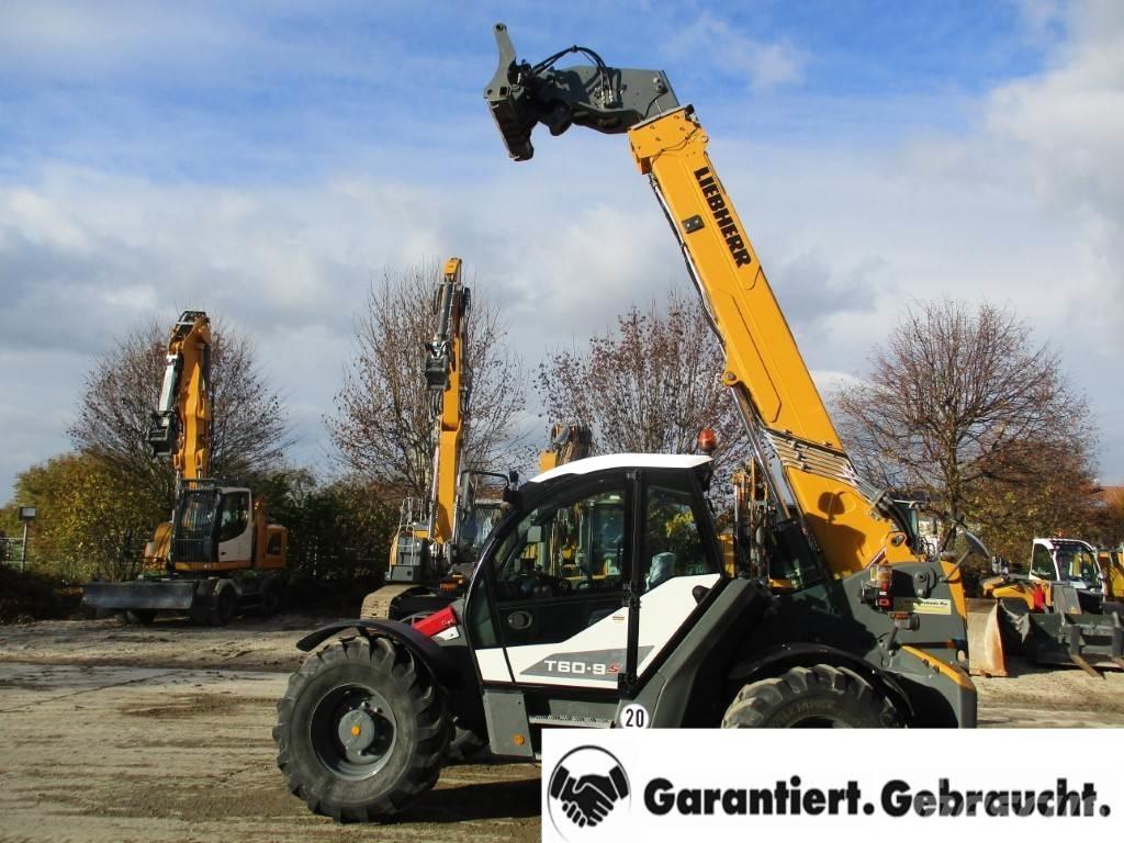 Liebherr T 60-9s Teleskoplastare