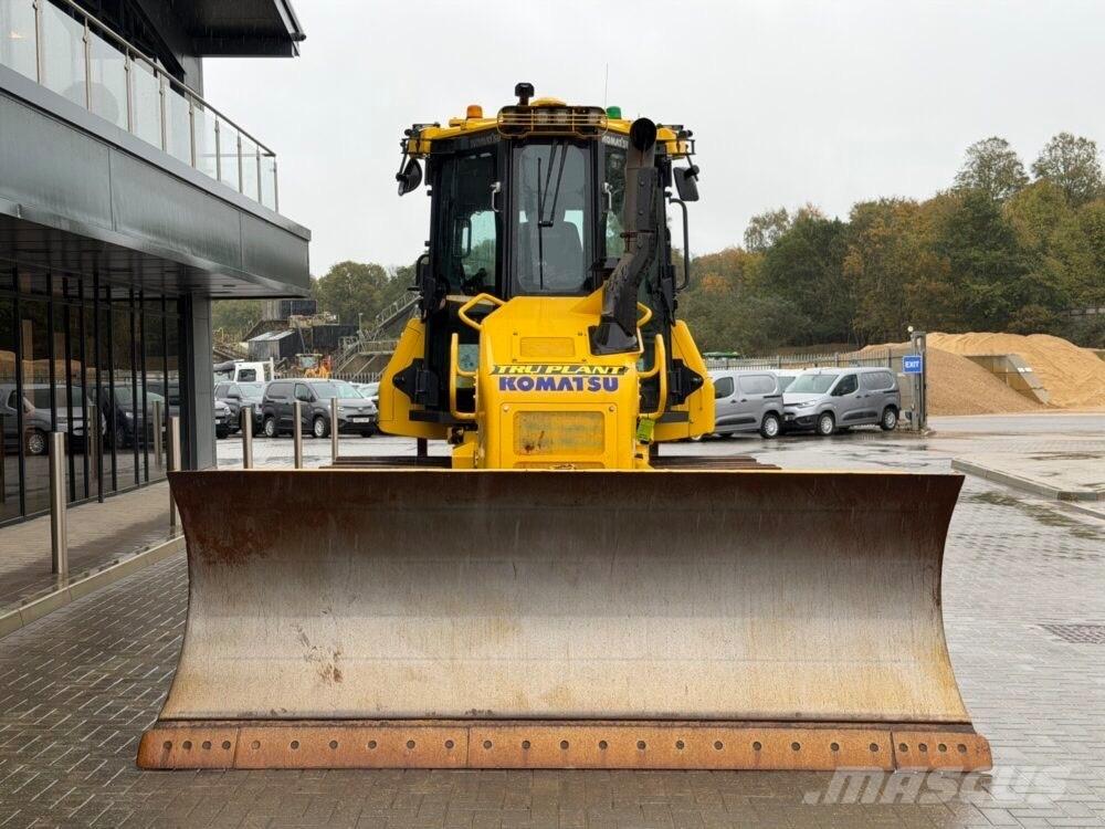 Komatsu D51PXi-24EO Bandschaktare