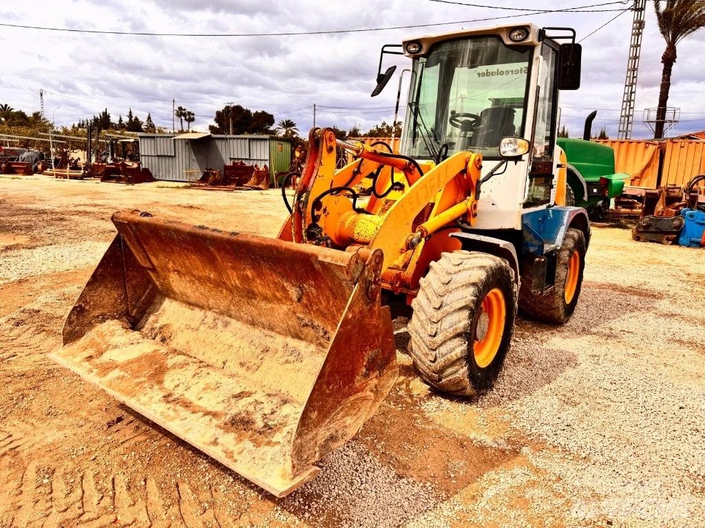Liebherr L 507 Hjullastare