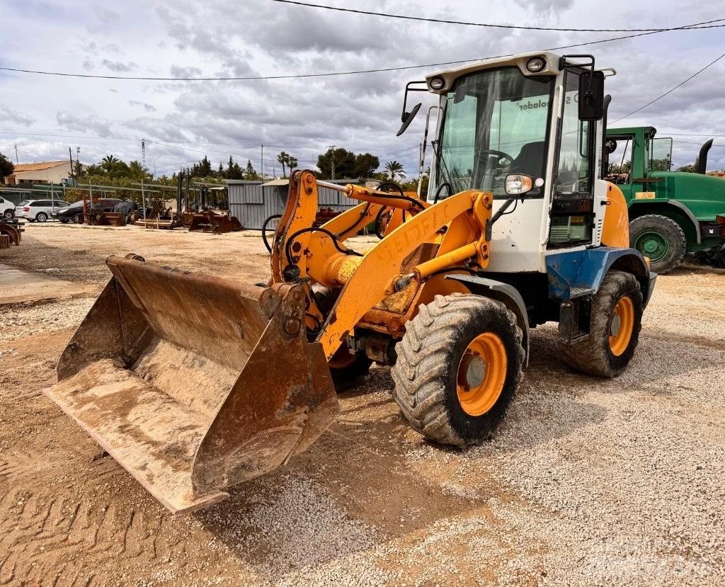 Liebherr L 507 Hjullastare