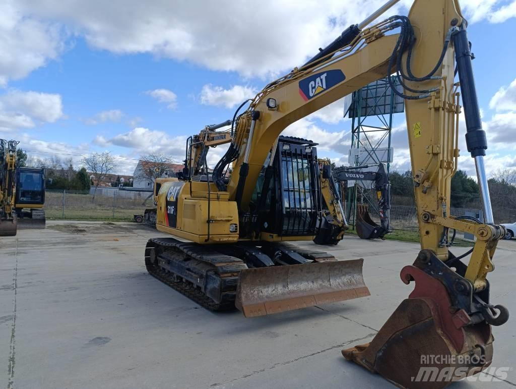 CAT 311 F LRR Bandgrävare