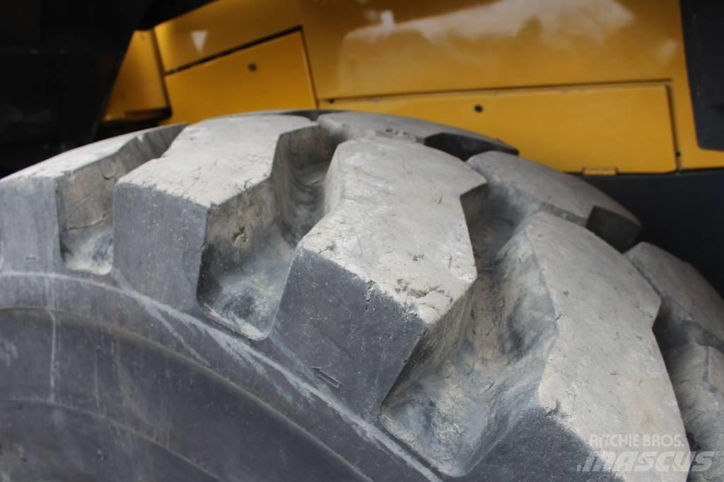 Komatsu WA 470-6LC Hjullastare