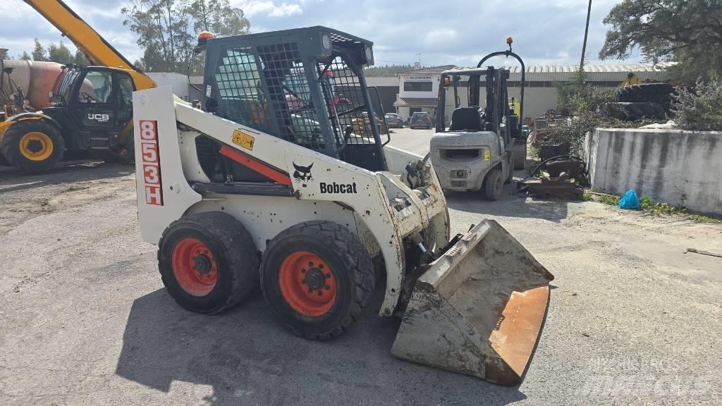 Bobcat 853 H Kompaktlastare