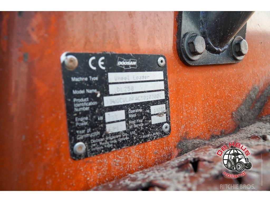 Doosan DL250 Hjullastare