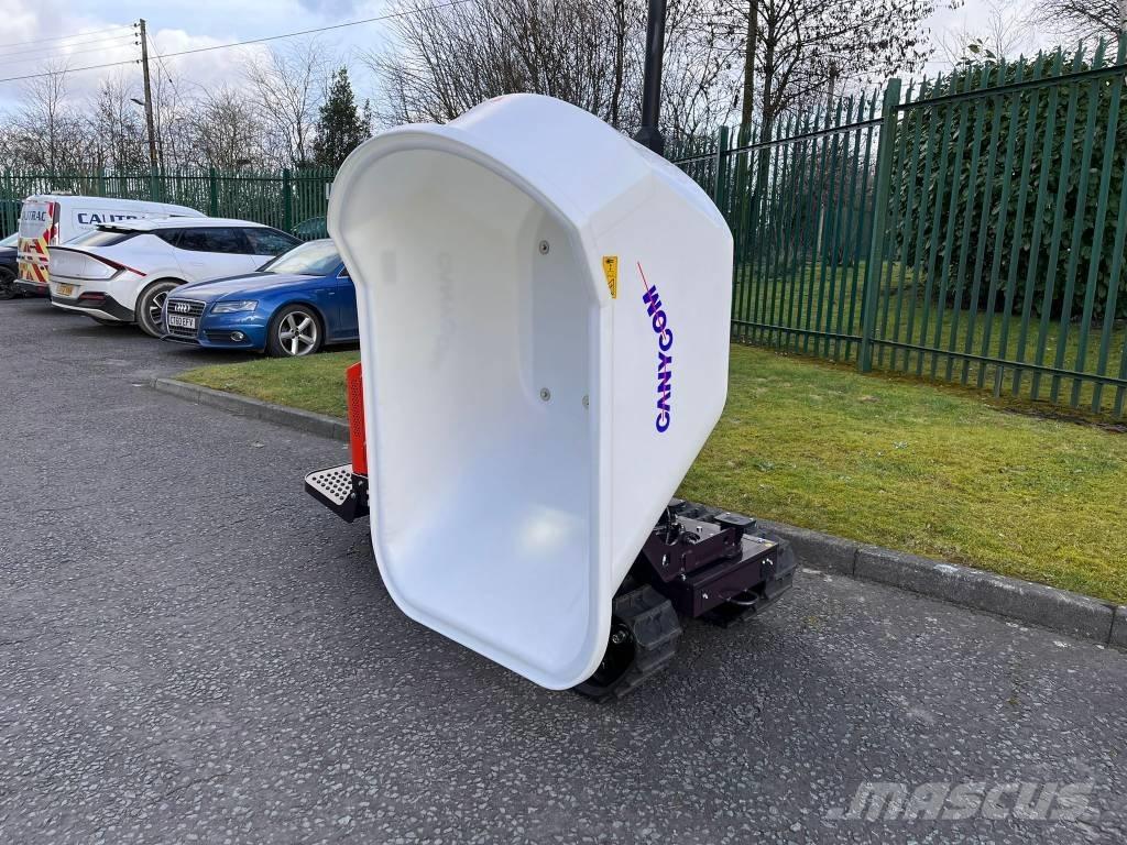 Canycom SC75 Banddumprar