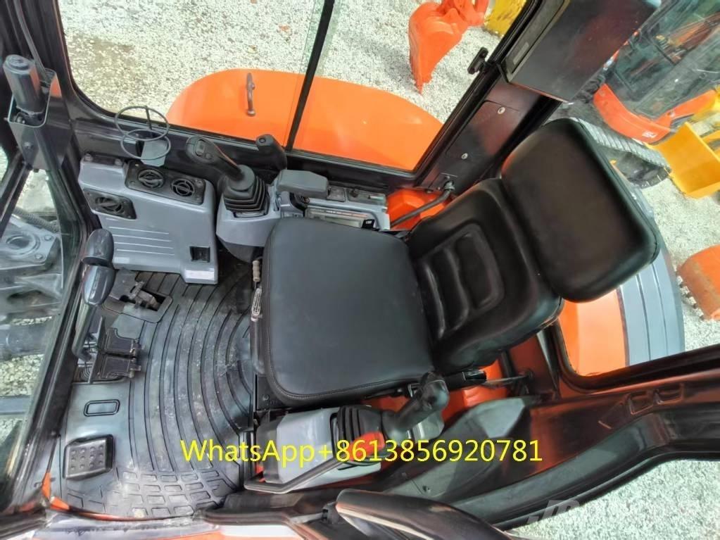 Kubota KX 161 Minigrävare < 7t