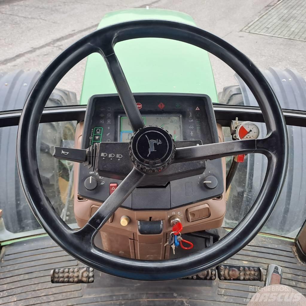 John Deere 7700 Traktorer