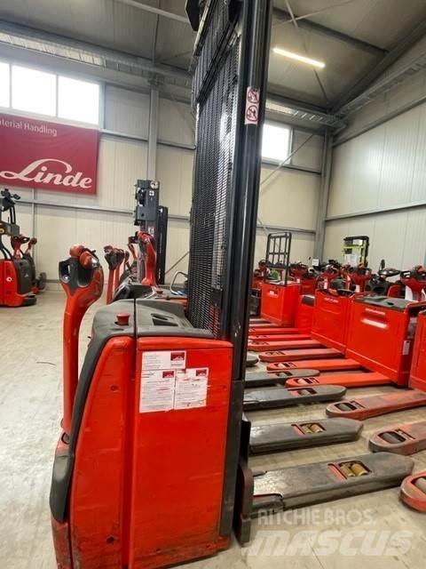 Linde L16 Staplare-led