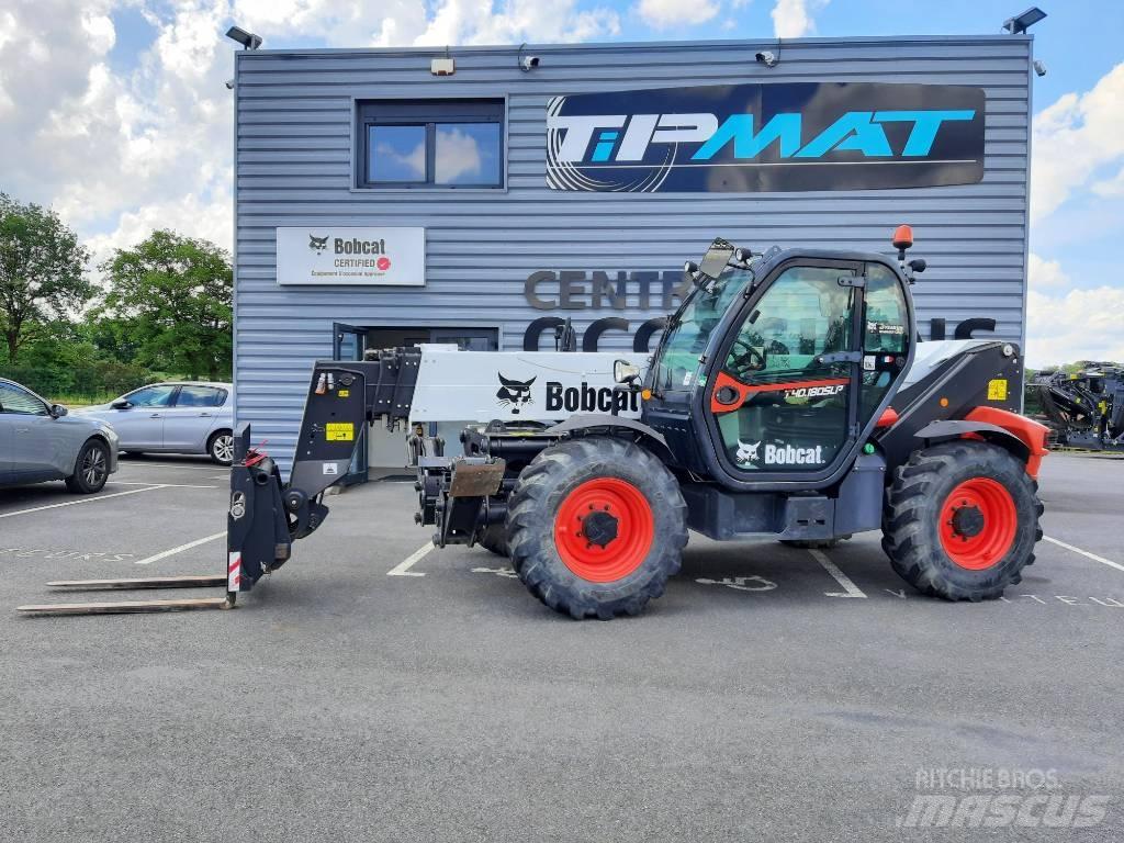 Bobcat T 40.180 Teleskoplastare