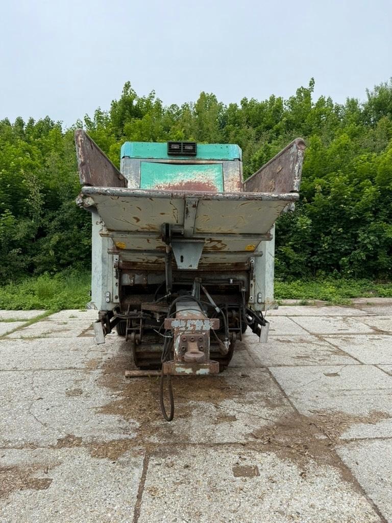 JENZ AZ 660 D Flishuggar