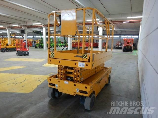 Haulotte Compact 10 Saxliftar