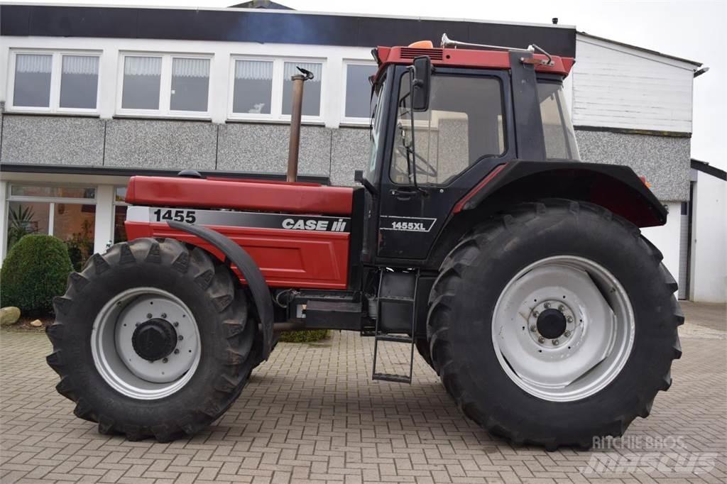 Case IH 1455 XL A Traktorer