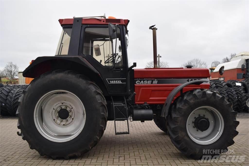 Case IH 1455 XL A Traktorer