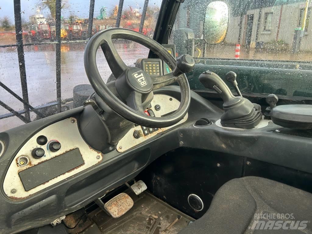 JCB 540-20 Teleskoplastare