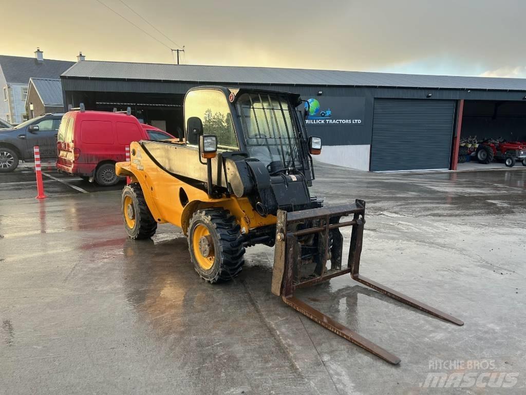 JCB 540-20 Teleskoplastare