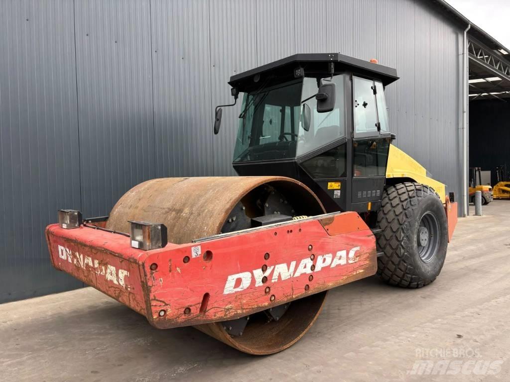 Dynapac CA 602 D Jordkompaktorer
