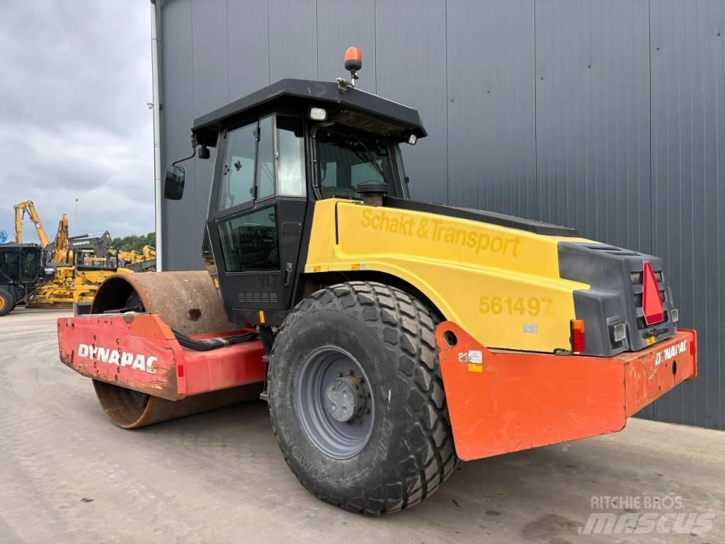 Dynapac CA 602 D Jordkompaktorer