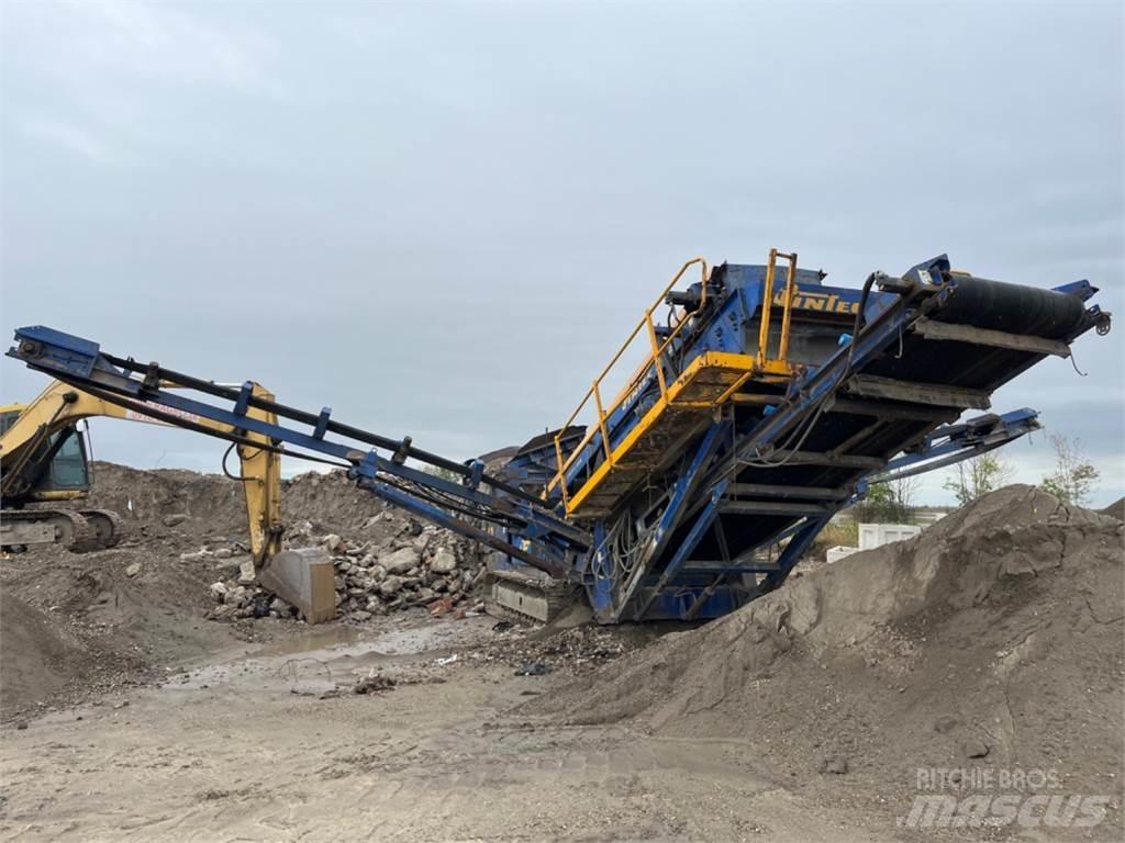 Fintec 542 Entreprenad - Övrigt