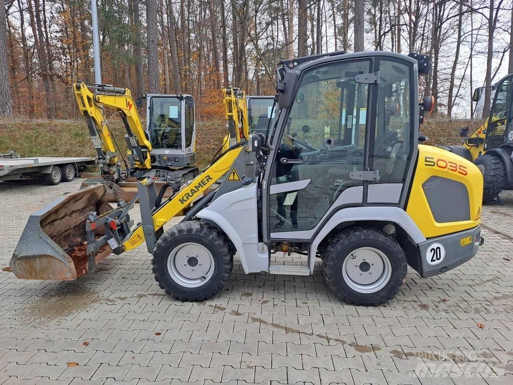 Kramer 5035 Hjullastare