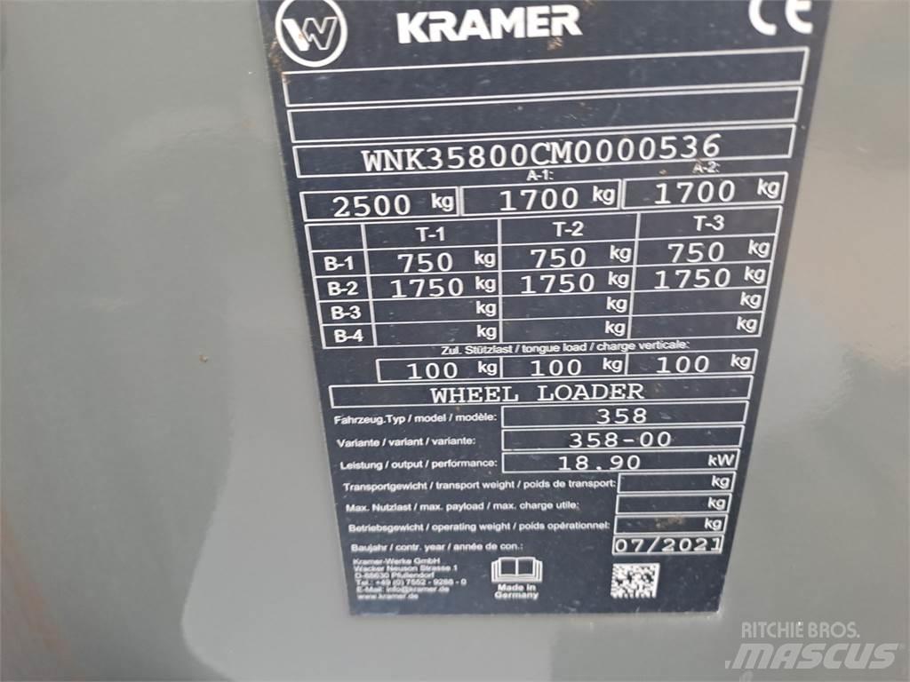 Kramer 5035 Hjullastare