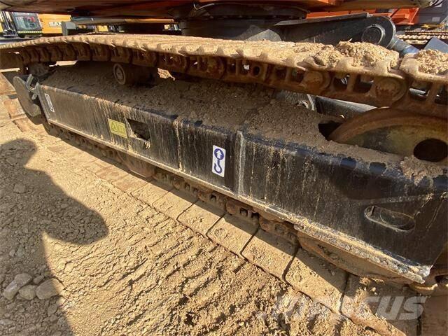 Doosan DX80 Midigrävmaskiner 7t - 12t